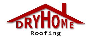 Dryhome Roofing Logo